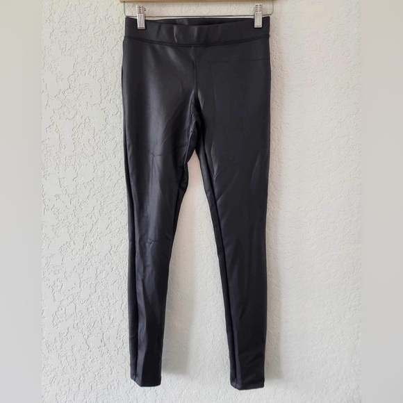 NWT Express High Waisted Faux Size XS - Picture 3 of 9